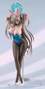 Blue Archive - Ichinose Asuna - 1/6 - Bunny Girl (Spiderk)