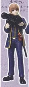 Gintama - Okita Sougo - Candy Toy - Gintama Collection 'Gin Kore' ttsu Koto de Yoroshiku! (Bandai)