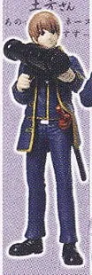 Gintama - Okita Sougo - Candy Toy - Gintama Collection 'Gin Kore' ttsu Koto de Yoroshiku! (Bandai)