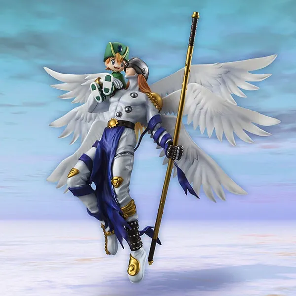 Digimon Adventure - Angemon - Takaishi Takeru - G.E.M. - 1/8 (MegaHouse)