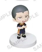 Haikyuu!! - Tanaka Ryuunosuke - BushiCap! - Bushiroad The Box - Haikyuu!! Miagetestar Mascot Karasuno Koukou Vol. 2 - Miagetestar (Bushiroad Creative)