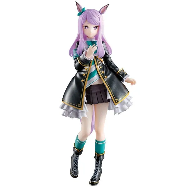 Umamusume: Pretty Derby - Mejiro McQueen - Ichiban Kuji - Ichiban Kuji Umamusume: Pretty Derby 11 Dan (Last One Prize) - Last One Ver. (Bandai Spirits)