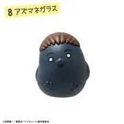 Haikyuu!! - Azumane Asahi - Candy Toy - Haikyuu!! Osuwari Chocon - Azumanegarasu (F-Toys)