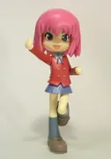 Toradora! - Kushieda Minori - Pinky:st (Unofficial) (Club Fantast 2)