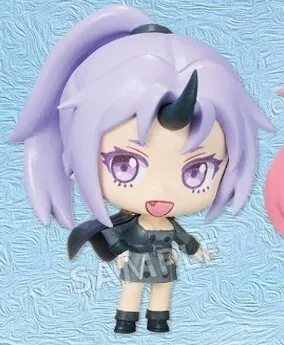 Tensei Shitara Slime Datta Ken - Shion - Shirokuro Tensei Shitara Slime Datta Ken Capsule Toy Vol. 1 - Kuro (Bushiroad Creative)