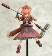 Mahou Shoujo Lyrical Nanoha StrikerS - Vita - Gutto-Kuru Figure Collection (07) (CM's Corporation)