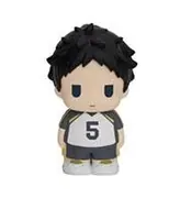 Haikyuu!! - Akaashi Keiji - Anime Haikyuu!! Puppet Mascot!! B - Finger Puppet - Puppet Mascot!! (Ensky)