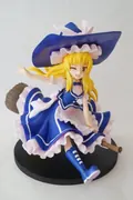 Touhou Project - Kirisame Marisa (Mounerudou)