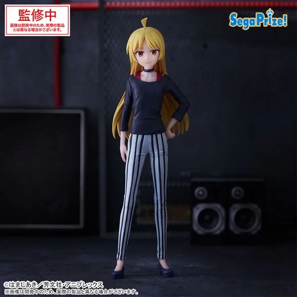 Bocchi the Rock! - Ijichi Seika - Desktop×Decorate Collections (SEGA)
