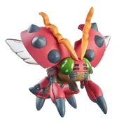 Digimon Adventure - Tentomon - DigiColle - Digimon Adventure DigiColle! Mix - Digital Monster Digi Colle Data 2 (MegaHouse)