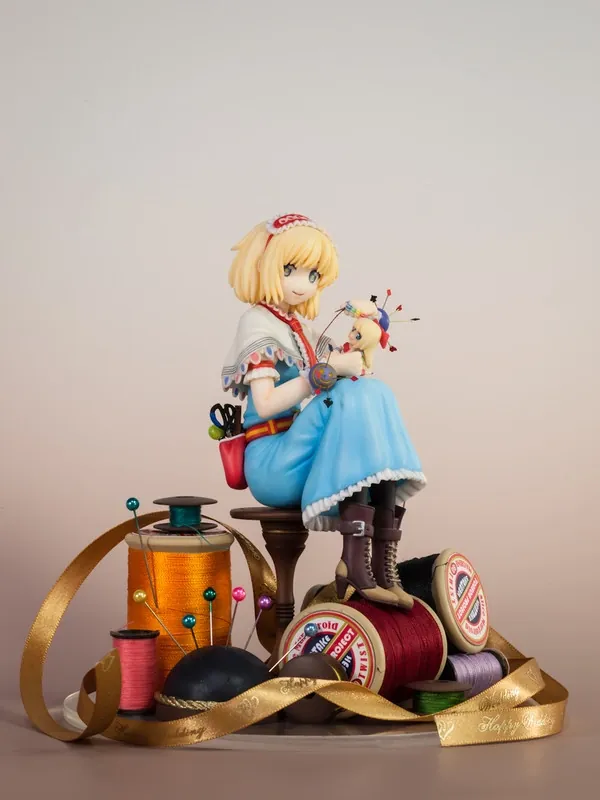 Touhou Project - Alice Margatroid - Shanghai (DAVYACE)