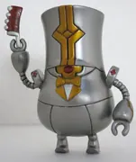 Fate/Grand Order - Charles Babbage - Chibi (Tannhauser Gate)
