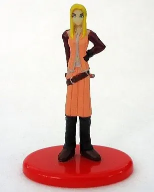 Final Fantasy VIII - Quistis Trepe - Coca-Cola x Squaresoft - Final Fantasy Series Coca Cola Special Figure Collection Vol. 2 (Coca-Cola, Square)
