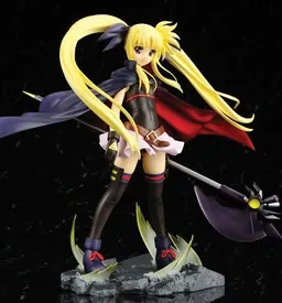 Mahou Shoujo Lyrical Nanoha The Movie 1st - Fate T. Harlaown - Ex_resinya! (Cospa)