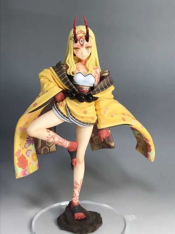 Fate/Grand Order - Ibaraki Douji - 1/8 - Berserker (Tsuru no Yakata)