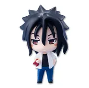 Shokugeki no Souma - Kurokiba Ryou - Deformed Figure - Furyu Kuji - Minna no Kuji Shokugeki no Souma ~Kuji sho Yukihira~ (FuRyu)