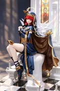 Arknights - Exusiai - 1/7 - Xin yue (D.D.D)