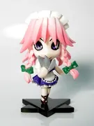 Touhou Project - Izayoi Sakuya (Genocide Kitten)