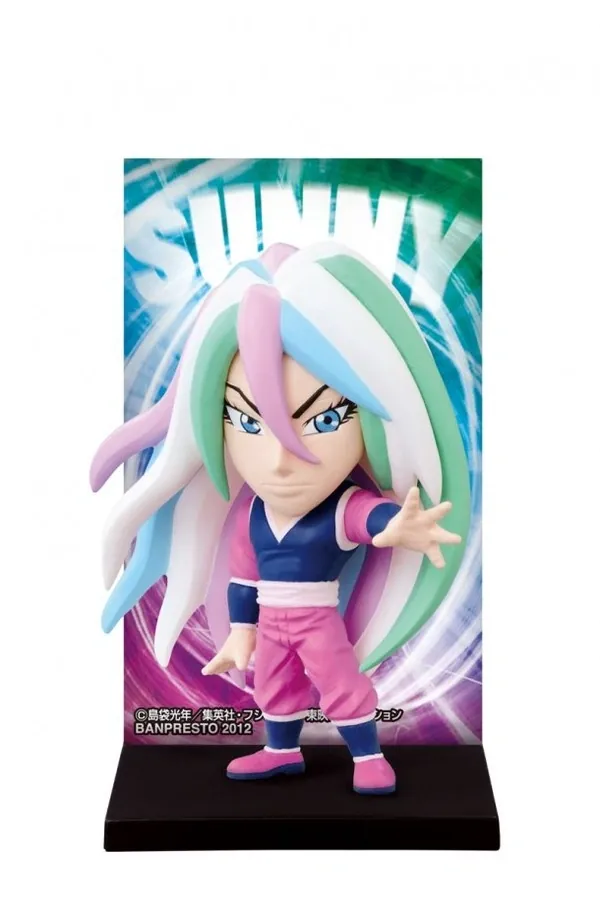 Toriko - Sunny - Card Stand Figure - Ichiban Kuji - Ichiban Kuji Toriko (Banpresto)