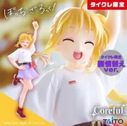 Bocchi the Rock! - Ijichi Nijika - Coreful Figure - Shifuku ver, Taito Online Crane Limited (Taito)