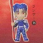 Fate/Stay Night - Cú Chulainn - Bottle Cap - Fate/stay night Bottle Cap Figure Collection Part 2 - B (Spring)