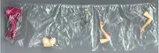 Gakuen Mokushiroku - Highschool of the Dead - Custom Parts 3pcs Set (Chara-Ani)