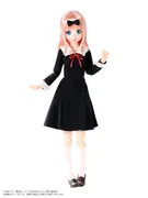 Kaguya-sama wa Kokurasetai: Tensai-tachi no Ren'ai Zunousen - Fujiwara Chika - PureNeemo - PureNeemo Characters (No.123) - 1/6 (Azone)