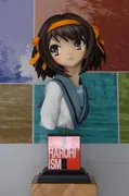 Suzumiya Haruhi no Yuuutsu - Suzumiya Haruhi - Bust - 1/5 (Ara Ara Komatta Dou)