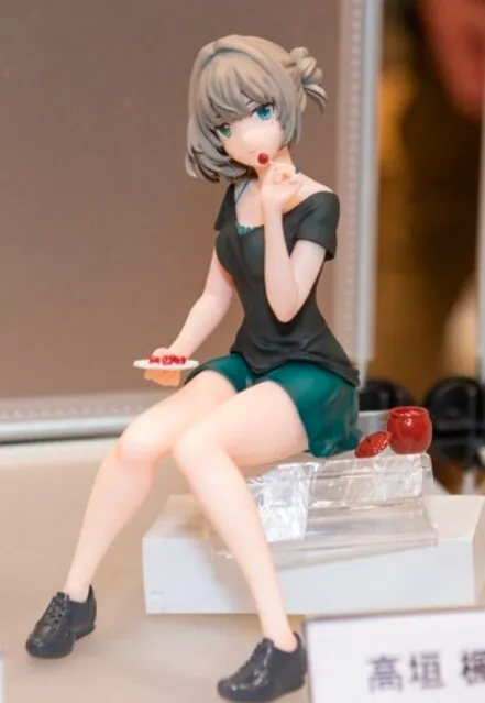 The Idolm@ster Cinderella Girls - Takagaki Kaede - Doujin Figure (Monoworks Factory)