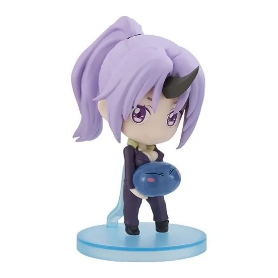 Tensei Shitara Slime Datta Ken - Rimuru Tempest - Shion - Chima! Chara (Bandai Spirits)