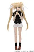 Mahou Shoujo Lyrical Nanoha The Movie 1st - Fate T. Harlaown - Hybrid Active Figure - 1/3 - Last Scene Version (Azone)