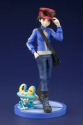 Pocket Monsters - Calme - Keromatsu - ARTFX J - Pokémon Figure Series - 1/8 (Kotobukiya)
