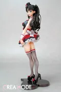 Fate/Grand Order - Tohsaka Rin - Street Choco Maid (Crea Mode)