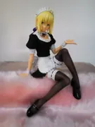 Fate/Stay Night - Altria Pendragon - 1/4 - Saber, Maid Fuku (Heroine Koubou Tanpopo)