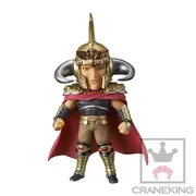 Hokuto no Ken - Raoh - Jump 50th Anniversary World Collectable Figure vol.4 - World Collectable Figure (Banpresto)