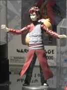 Naruto Shippuuden - Gaara - Wave 2 (Toynami)