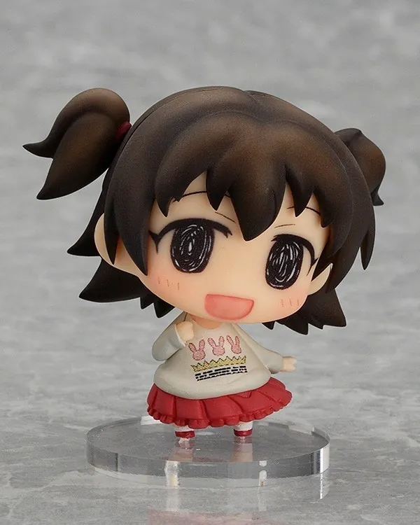 The Idolm@ster Cinderella Girls - Akagi Miria - Minicchu - Minicchu IDOLM@STER Cinderella Girls 03 (Phat Company)
