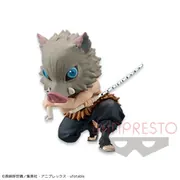 Kimetsu no Yaiba - Hashibira Inosuke - Kimetsu no Yaiba World Collectable Figure Vol.3 - World Collectable Figure (Bandai Spirits)