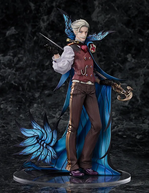 Fate/Grand Order - James Moriarty - 1/8 - Archer (Orange Rouge)