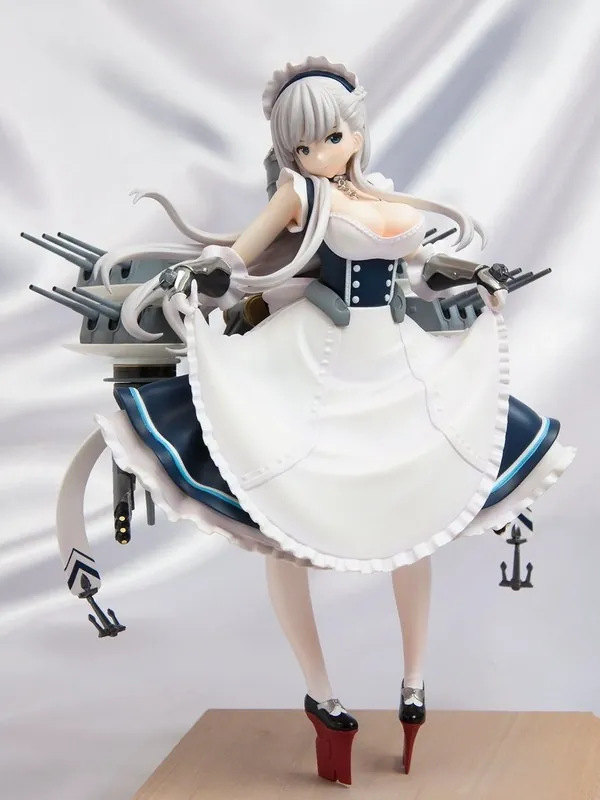 Azur Lane - Belfast (Kuni20xx)