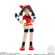 Pocket Monsters - Haruka - Bandai Shokugan - Candy Toy - Pokémon Scale World - Pokémon Scale World Hoenn Chihou 2 - 1/20 - RS Ver. (Bandai)