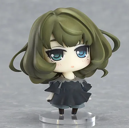 The Idolm@ster Cinderella Girls - Takagaki Kaede - Minicchu - Minicchu IDOLM@STER Cinderella Girls 01 (Phat Company)