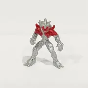 Digimon Frontier - Agnimon - Digimon Collectable - Silver Ver. (Bandai)