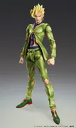 Jojo no Kimyou na Bouken - Ougon no Kaze - Pannacotta Fugo - Super Action Statue - Second (Medicos Entertainment)