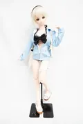 Fate/Grand Order - Jeanne d'Arc - Doll Clothes - Doujin Accessory - 1/3 - Mizugi (Cherry Milk)