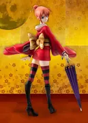 Gintama - Kagura - G.E.M. - 1/8 (MegaHouse)