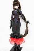 Fate/Grand Order - Yu Meiren - Doll Clothes - Doujin Accessory - 1/3 (Cherry Milk)