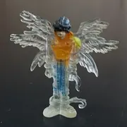 Digimon Adventure 02 - Angemon - Digimon Dai Zukan The Digimon Complete Box (Bandai)