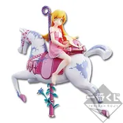 Monogatari Series - Oshino Shinobu - Ichiban Kuji Premium - Ichiban Kuji Premium Selection Monogatari Series - Pastel Color ver. (Banpresto)