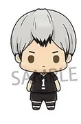 Haikyuu!! - Kita Shinsuke - Chokorin Mascot - Chokorin Mascot Haikyuu!! vol.3 (MegaHouse)